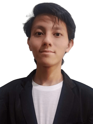 Portrait of Bima Rizqy Ramadhan